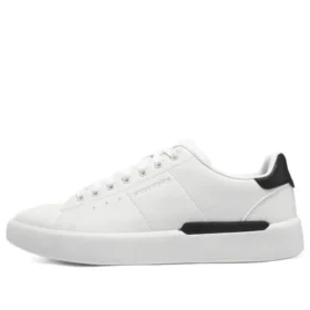 Verloma Bening Relaxed Fit Schuhe «Weiss Schwarz»