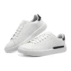 Verloma Bening Relaxed Fit Schuhe «Weiss Schwarz»