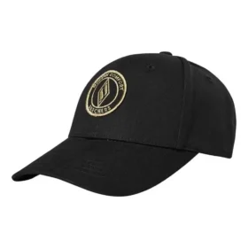 Verstellbare Baseballkappe «Black Gold»