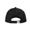 Verstellbare Baseballkappe «Black Gold»