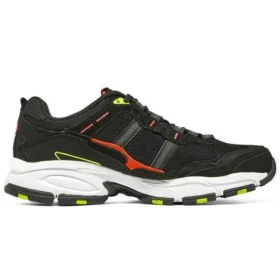Vigor 2.0 «Black Yellow Orange»