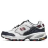 Vigor 3.0 Sportschuhe Weiss/Blau/Rot