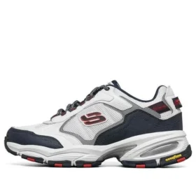 Vigor 3.0 Sportschuhe Weiss/Blau/Rot