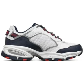 Vigor 3.0 Sportschuhe Weiss/Blau/Rot