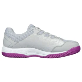 Viper Court Pickleball-Schuhe «Grey Purple»