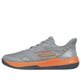 Viper Court Pro Sneaker «Grey Orange»