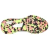 Viper Court Pro Sneaker «Weiss Rosa Schwarz»