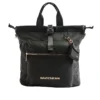 Wandelbarer Rucksack mit Schnallenverschluss