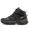 Wanderstiefel «Black Red»