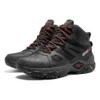 Wanderstiefel «Black Red»