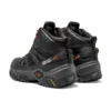 Wanderstiefel «Black Red»