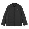 Warme Daunenjacke «Black»