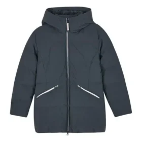 Warme Daunenjacke «Teal»