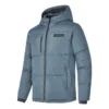 Warme, Waterproof Daunenjacke für draussen «Teal»