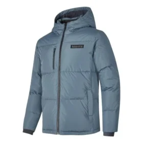 Warme, Waterproof Daunenjacke für draussen «Teal»