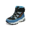 Winter Comfy Stiefel „Blue Black“