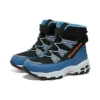 Winter Comfy Stiefel „Blue Black“