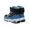 Winter Comfy Stiefel „Blue Black“
