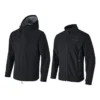 Woven Sports 3-in-1-Jacke «Black»