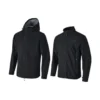 Woven Sports 3-in-1-Jacke «Black»