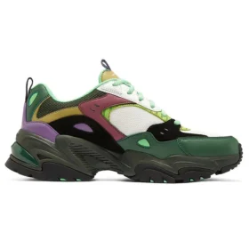 ( X One Piece)Stamina V2 «Green Multicolor»