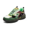 ( X One Piece)Stamina V2 «Green Multicolor»
