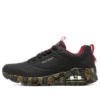 Year of the Rabbit Uno Celebrat-Airy Sportschuhe «Black Red»