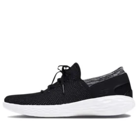 You Laufschuhe Schwarz/Weiss