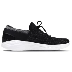 You Laufschuhe Schwarz/Weiss