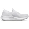 You Wave Slipper-Schuhe Weiss