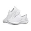 You Wave Slipper-Schuhe Weiss