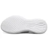 You Wave Slipper-Schuhe Weiss