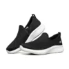 You Wave Sportschuhe Schwarz/Weiss