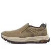 Zeller Schuhe «Tan Black»