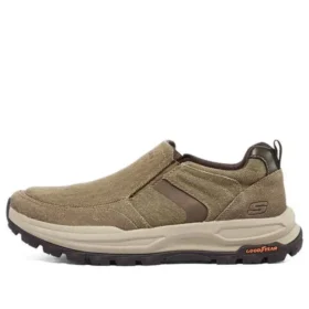 Zeller Schuhe «Tan Black»