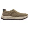Zeller Schuhe «Tan Black»