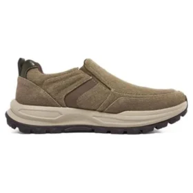 Zeller Schuhe «Tan Black»