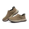 Zeller Schuhe «Tan Black»